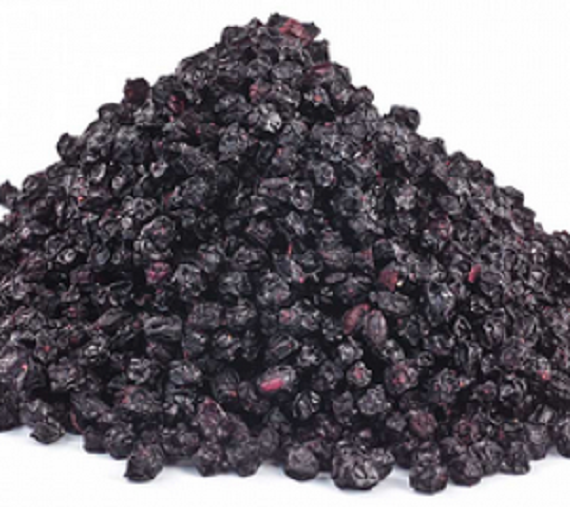 Elderberries