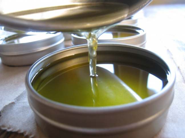 Plantain Leaf Healing Salve